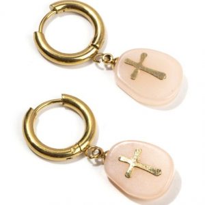 Boucles d'oreilles Marie