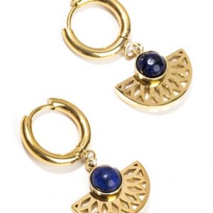 Boucles d'oreilles Coatlicue