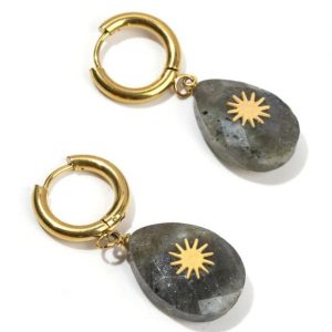 Boucles d'oreilles Artémis