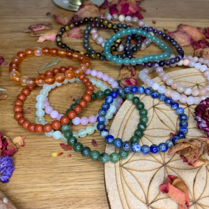 Bracelet en Pierre Naturelle