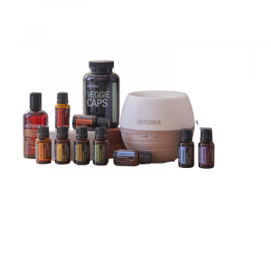 Collection dōTERRA