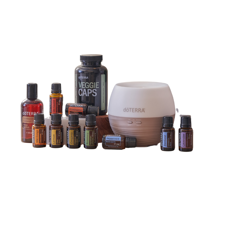 Collection dōTERRA