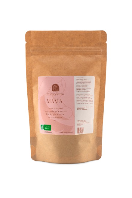 Tisane Bio Mamá