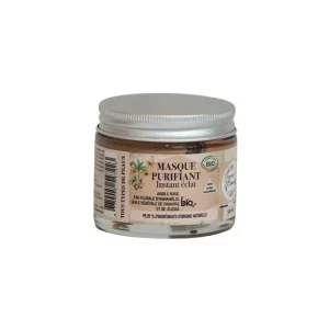 Masque purifiant Instant éclat